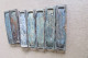 7 WW1 Rifle Clips - 1914-18