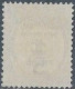 ANDORRE Taxe N°15 * Neuf Trace De Charnière (invisible) MH - Unused Stamps
