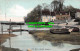 R536150 River Orwell. Pin Mill. Christchurch Pictorial Post Cards. Naturette Ser - World