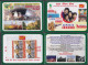 Inde India 2014 Mint Stamp Booklet Jharkhand Philatelic Exhibition, Baidyanath Temple, Hindu, Hinduism, Religion - Altri & Non Classificati