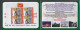 Inde India 2014 Mint Stamp Booklet Jharkhand Philatelic Exhibition, Baidyanath Temple, Hindu, Hinduism, Religion - Autres & Non Classés