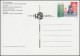 Schweiz Postkarte P 260 Republik Und Kanton Neuenburg 1996, ** Postfrisch - Interi Postali