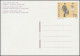 Schweiz Postkarte P 258 Tag Der Briefmarke Burgdorf 1997, ** Postfrisch - Interi Postali
