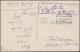 Feldpost S.B. I. B.L.J.R. 84 Auf AK Requisition Soldaten Mit Kühen, 16.11.16 - Bezetting 1914-18