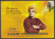 Inde India 2013 Mint Stamp Booklet Swami Vivekananda, Social Reformer, Hinduism, Religion, Hindu - Altri & Non Classificati