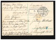 AK Leisnig: König-Friedrich-August-Kaserne, Feldpost 27.4.17 BS Ers. B./J.R. 179 - Other & Unclassified