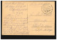 Krieg-AK Eroberte Franz. Schützengräben Vor Verdun, Feldpost 23.10.1917 Mit BS - Other & Unclassified