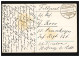 AK Landschaftsidylle Mit Psalm Jes. 43,1 Auf Feldpostkarte ESSLINGEN 7.8.1916  - Other & Unclassified