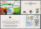 Inde India 2013 Mint Stamp Booklet Independence, Horse, Soldier, Cavalry, Snow, Butterfly, Tree, Grassland, Bird - Other & Unclassified