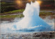 ISLAND ICELAND REYKJAVIK STROKKUR HAUKADAL CARTE POSTALE POSTCARD ANSICHTSKARTE POSTKARTE CARTOLINA PHOTO CARD KARTE - Islandia