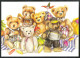 SWITSERLAND Centenary Of The Teddy Bear Postal Stationery * - Postwaardestukken