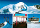 12682154 Saas-Fee Drehrestaurant Metro Alpin Saas-Fee - Andere & Zonder Classificatie