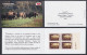 Inde India 2006 Mint Stamp Booklet Elephant Herd, Kovaipex, Stamp Exhibition, Elephants, Animal, Animals - Other & Unclassified