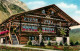 12679500 Kandersteg BE Ruedihaus Landgasthaus Kandersteg - Autres & Non Classés