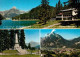 12678624 Naefels Obersee Schlachtdenkmal Alpenpanorama Naefels - Autres & Non Classés