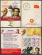 Inde India 2014 Mint Stamp Booklet Mahatma Gandhi, Satyajit Ray, Film, Art, Cinema, Filmmaker - Andere & Zonder Classificatie