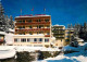 12678413 Arosa GR Hotel Belvedere Tanneck Arosa - Other & Unclassified