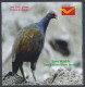 Inde India 2012 Mint Stamp Booklet Bird, Fowl, Frog, Monkey, Biodiversity, Animals, Forest, Animal, Birds - Altri & Non Classificati