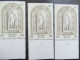 2001/03 'Dynastie En Parlement' - Postfris ** - Volledige Set Plaatnummers - 1981-1990