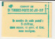 France Carnet N° 1970-C1 ** Gomme Brillante Conf. 6 - Altri & Non Classificati