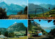 12677394 Amden SG Giregaertli Walensee Glarneralpen Leistkamm Postkurs Weesen-Am - Other & Unclassified