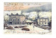 Ansichtskarte 1906 Agnetendorf/Schlesien, Riesengebirge Nach Strasbourg - Covers & Documents