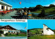 12677383 Willerzell Berggasthaus Sattelegg Kirche  Willerzell - Altri & Non Classificati