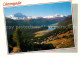 12677273 Oberengadin GR Blick Von Signal Auf St. Moritz Suvrette Champfer Silvap - Autres & Non Classés