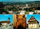 12675941 Baar ZG Fliegeraufnahme Hoellgrotte Rathaus Baar - Altri & Non Classificati