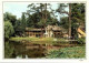 VERSAILLES. -  Maison De La Reine  Petit Trianon Et Le Lac.      Non Circulée - Versailles (Schloß)