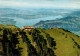 12675590 Stanserhorn Fliegeraufnahme Hotel Stanserhorn Mit Vierwaldstaettersee U - Other & Unclassified