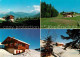 12674943 Nesslau Krummenau Wolzenalp Ferienhaus Soldanella  Nesslau - Andere & Zonder Classificatie