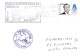 ENVELOPPE AVEC CACHET FREGATE FASM LA MOTTE PICQUET / FLOREAL - DJIBOUTI DOHA ABU-DHABI DUBAI YHETIS 98 - 10/3/98 - Scheepspost