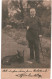 CPA Carte Postale Germany  Paul Von Hindenburg Avec Un  Chien  VM80127ok - Other & Unclassified