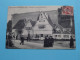 EXPO 1910 Entrée Du Vieux Düsseldorf > Bruxelles ( Edit.: Valentine ) Anno 1910 ( Zie / Voir Scans ) ! - Wereldtentoonstellingen