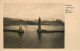 Germany Lindau Am Bodensee Harbour Entrance, Lighthouse And Vessel - Lindau A. Bodensee