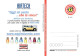 [MD9538] CPM - AREXONS - AIRTECH CAR PARFUME - PROMOCARD 3681 - PERFETTA - Non Viaggiata - Advertising