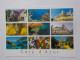 Delcampe - LA MEDITERRANEEN ( Dept 06-83-13-Cote D'Azur)   56 Cartes  A 0.20 Euros L'une - Andere & Zonder Classificatie