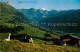 12670310 Marbachegg Schybeguetsch Berneralpen Berghaus Eigerblick Marbachegg - Autres & Non Classés