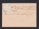 1882 - 1 1/2 P. Trinidad-Ganzsache Ab Trinidad Nach Geneve  - Trinidad Y Tobago