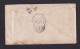 1882 - 3 C. Ganzsache Mit 2 C. Und 2x 10 C. Zufrankiert Ab TELL CITY Nach Schwaigern - Storia Postale