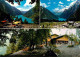 12670082 Glarus GL Schwammhoehe Mit Kloentalersee Glarus - Andere & Zonder Classificatie