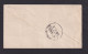 1/2 A. Ganzsache Gebraucht It Kreisstempel "SET No 2" - 1911-35 Koning George V