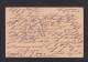 1911 - 3 C. Ganzsache (P 15) Ab Singapore Nach Berlin - Straits Settlements