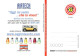 [MD9539] CPM - AREXONS - AIRTECH CAR PARFUME - PROMOCARD 3682 - PERFETTA - Non Viaggiata - Advertising