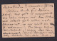 1893 - 20 P. österreichische Ganzsache Ab Gerusalemme Nach Berlin - Palästina