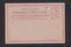 Bräunliche Vordruckkarte "Walch's Tasmanian Post Card" - Ungebraucht - Briefe U. Dokumente