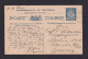 1910 - 1 1/2 P. Ganzsache Ab Sydney Nach Berlin - Storia Postale