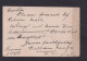 1888 - 1 P. Ganzsache (P 3) Ab TEMORA Nach Sydney - Covers & Documents