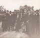 George Vâlsan, Vasile Meruțiu, Romulus Vuia, Fotografie De Emmanuel De Martonne, 1921 G134N - Personas Identificadas